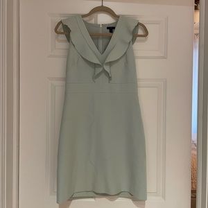 Sleeveless work dress